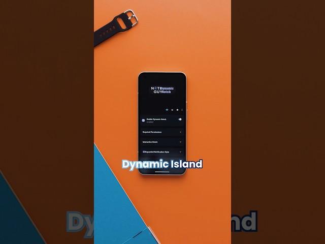 This Android App is BETTER Than iPhones Dynamic Island!