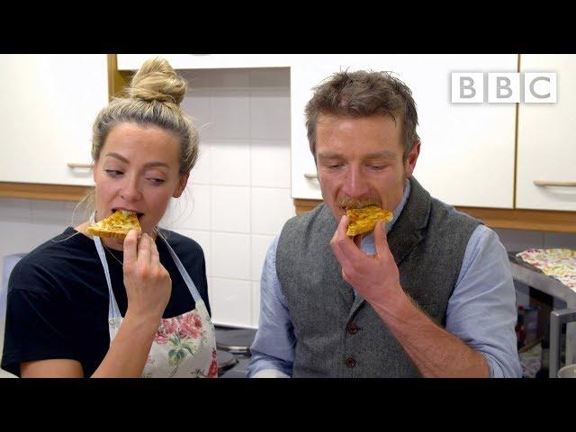 How You've Been Making Grilled Cheese Toasties WRONG your entire life - BBC
