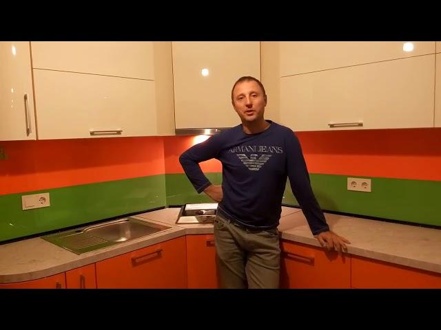 Александр, г  Киев, отзыв о кухне ЗОВ