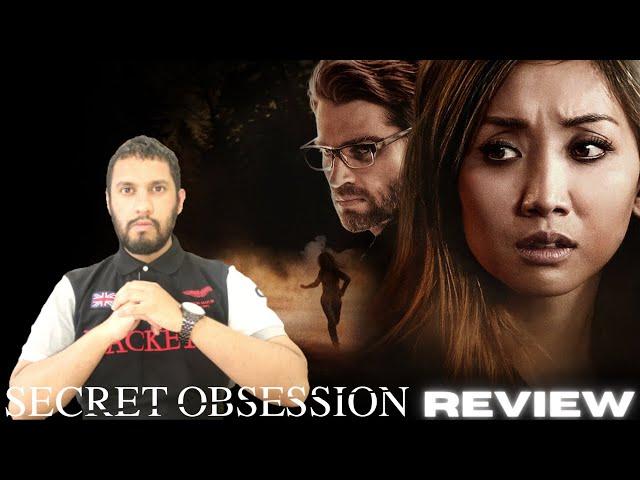 SECRET OBSESSION Movie Review & Ending Explained | Netflix 