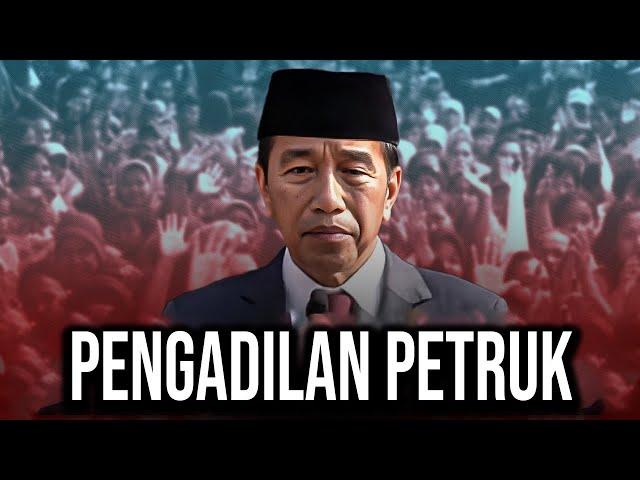 LIVE! PENGADILAN PETRUK!