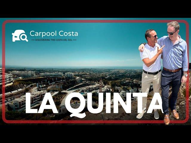 Drive-through Guide to La Quinta, Benahavis | CARPOOL COSTA