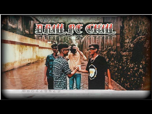 Lil. Traap - Drill pe chill (official music video) | 2023 | prod by:- Manpietro