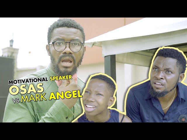 OVUVUEVUEVUE ENYETUENWUEVUE UGBEMUGBEM OSAS MEETS MARK ANGEL AND EMMANUELA [OSAS EMBARRASSED AGAIN]