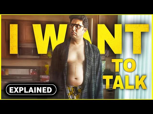 I Want to Talk (2024) Movie Explained in Hindi | I Want to Talk Movie Ending Explained | Abhishek