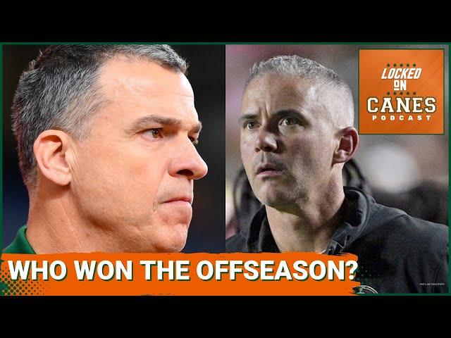 TRANSFER: Miami and Florida State's Portal ACQUISITIONS Set to COLLIDE | Who Made Better MOVES?