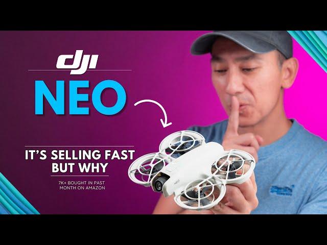 DJI NEO Review: Easy to Use but is it Worth your money? Honest Review