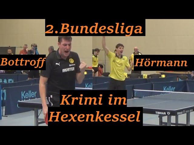 2.Bundesliga | H.Hörmann(2189TTR) : E.Bottroff(2282TTR) |  WAS EIN  GEILES SPIEL!!!