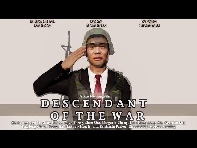 Descendant of the War - Newest 2021 Drama, War, Action Movie #movie