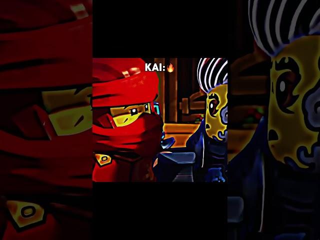 Ninjago Dragons Rising Kai Edit #ninjago #edit #ninjagodragonsrising #shorts