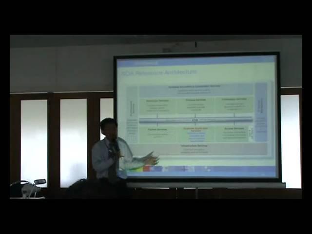 IBM SOA 13 @SIT,KMUTT