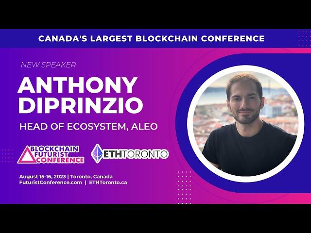 The Aleo Advantage presented by Aleo | Blockchain Futurist Conference 2023