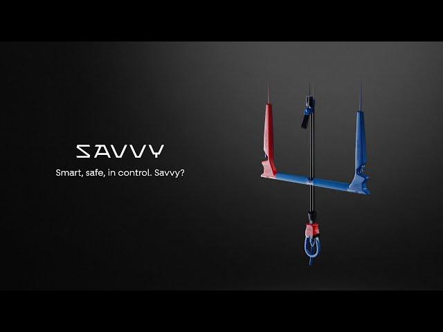 CrazyFly Savvy bar