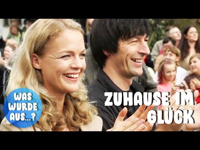 „Zuhause im Glück“: Was wurde aus Eva Brenner und John Kosmalla? • PROMIPOOL