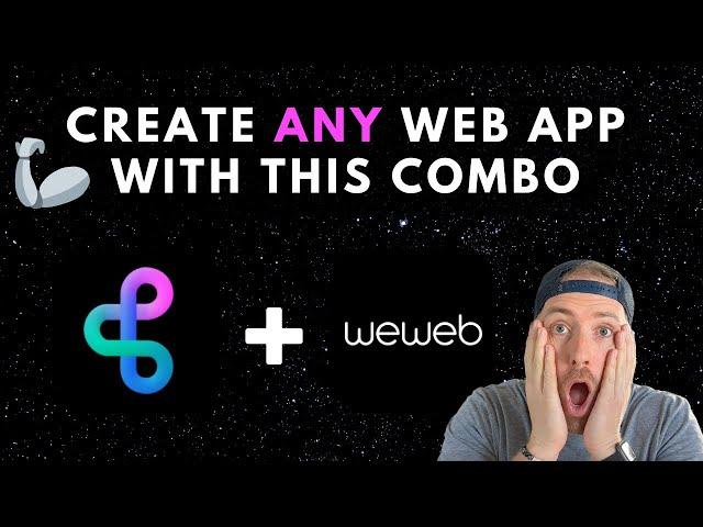 Web Apps w/ BuildShip + WeWeb: No-Code Is The Future