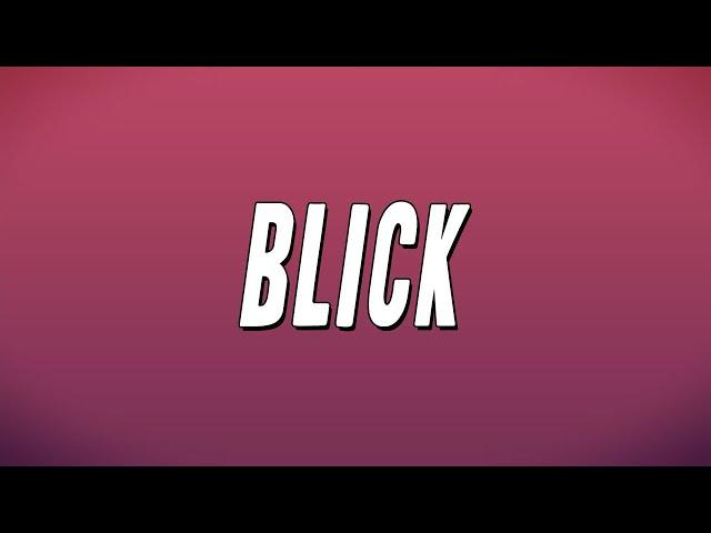 ScarLip - Blick (Lyrics)