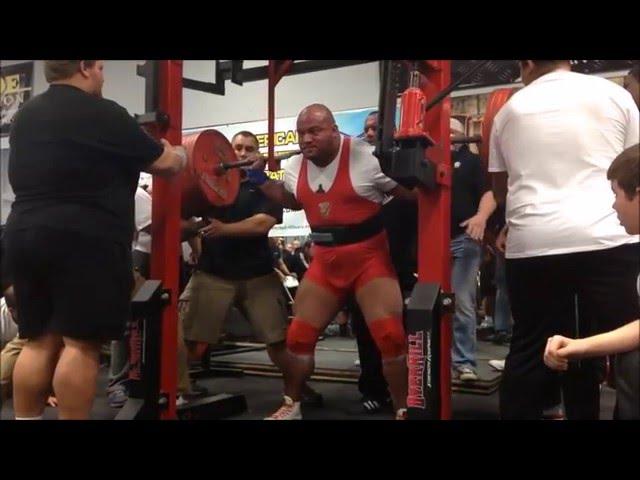 Powerlifting Motivation - Insanity ! -  Part 4