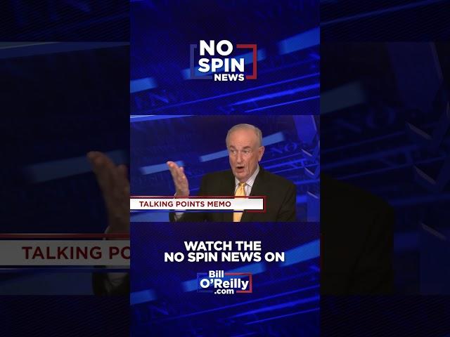 Bill O'Reilly Reacts to Rachel Maddow's Take on President Biden's Job Approval