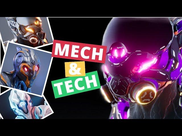 Mech & Tech with Adrian Martuneac from XMD Academy