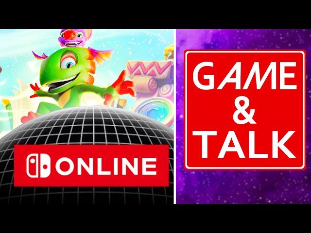 A New Switch 2 Game Gets Revealed & Nintendo's Playtest Goes Off The Rails | Game & Talk #35