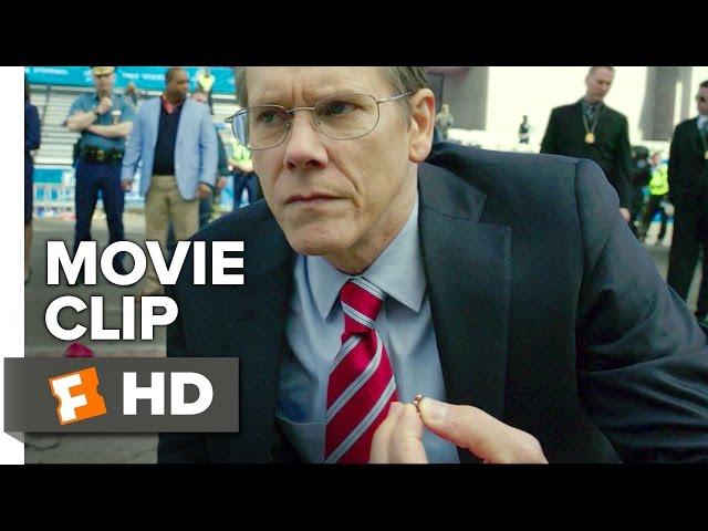 Patriots Day Movie CLIP - FBI Arrives (2016) - Kevin Bacon Movie