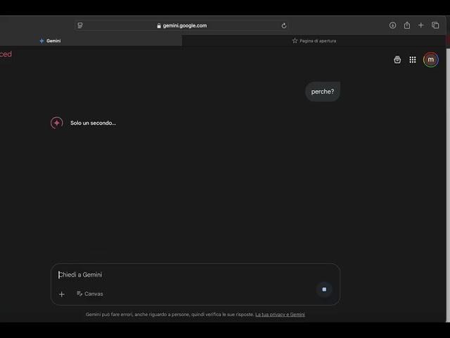 Google Gemini: Persistance Denial Of Service