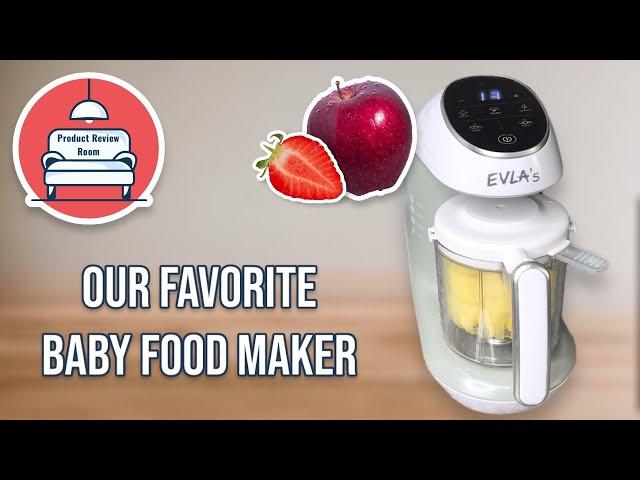 Baby Food Maker Review | EVLA