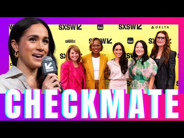 Royalists Prove Meghan Right | Meghan Dominates SXSW| Latest Royal News #meghanmarkle