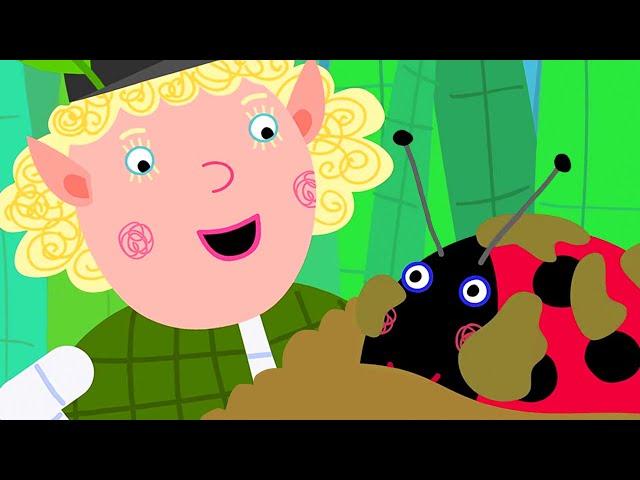 Ben and Holly's Little Kingdom | Triple Episode: 7 to 9 (Season 2) | Cartoons For Kids