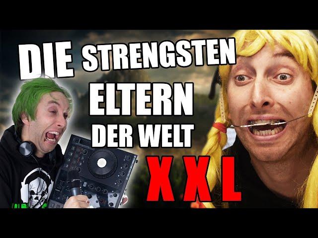 Clarissa und Henning bei den strengsten Eltern der Welt   | Freshtorge