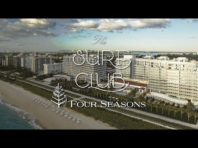 The Surf Club - Surfside, Miami, FL - Condos for Sale (2023)