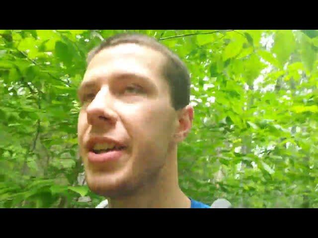 Day 6 Hiking The Appalachian Trail in 100 Days | AT Thru Hike SOBO 2024