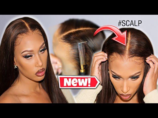  The Invisible SCALP-LIKE Wig Application YOU NEED!