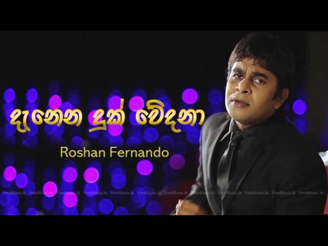 Danena Duk Wedana - Roshan Fernando Audio www.FreeMusic.lk