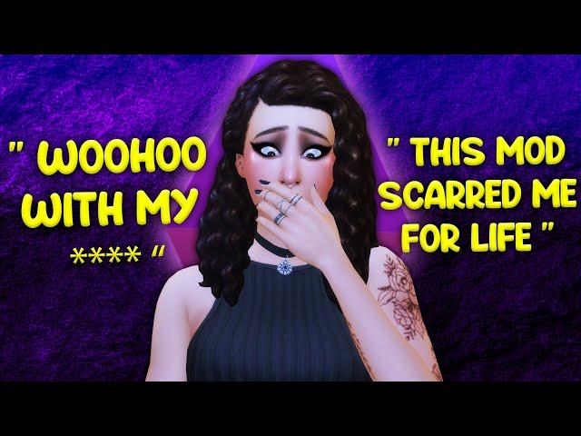 The Most HORRIFYING Sims 4 Confessions...