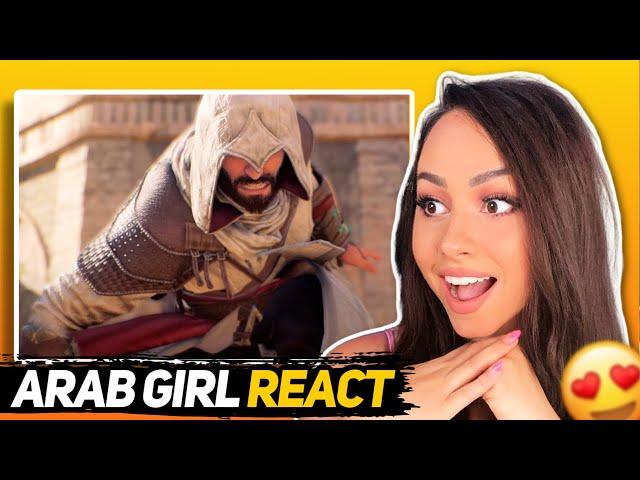 Assassin's Creed Mirage: Launch Trailer | Bunnymon REACTS