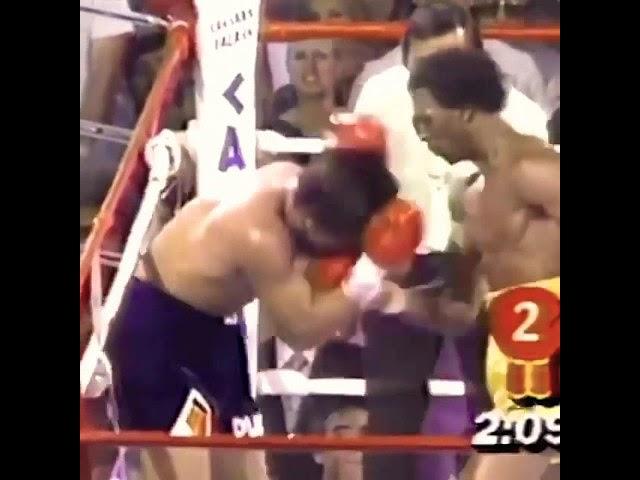 What a domination  | Classic boxing fights