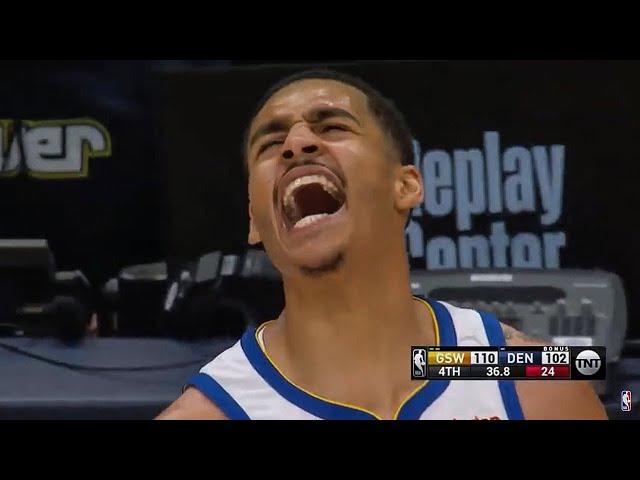 The Best Jordan Poole Moments Of The Regular Season!