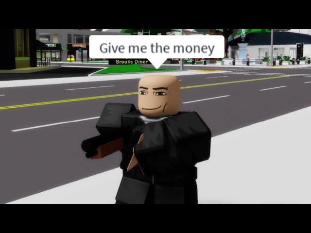 Roblox Brookhaven RP Funny Moments