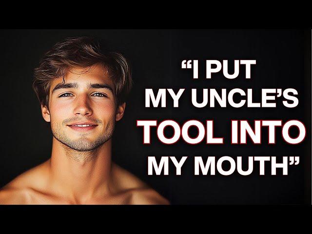 “MY UNCLE WAS SLEEPING WITH HIS TOOL OUT WHEN I CAME INTO HIS ROOM" | True Gay Story