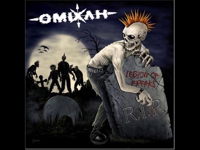 Omixlh - Clockwork Punx