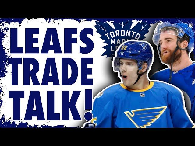 Maple Leafs Trade Deadline Preview!