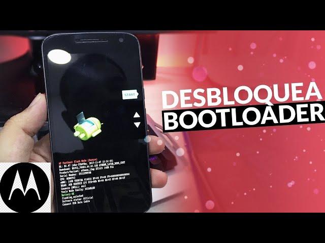 DESBLOQUEAR BOOTLOADER MOTOROLA 2024 // SNAPDRAGON