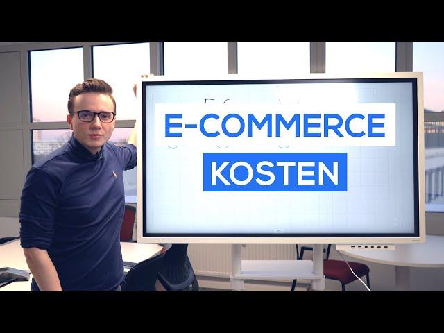 Was kostet es, mit Dropshipping zu starten? | Jonathan Nägele