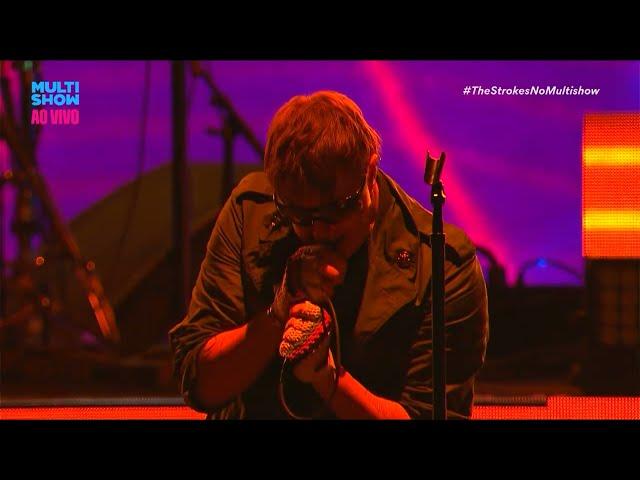 09. Eternal Summer (The Strokes live, Lollapalooza Brazil 2022)