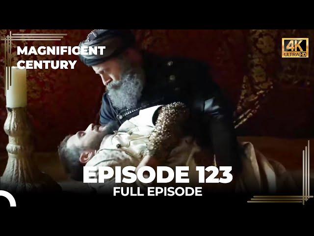 Magnificent Century Episode 123 | English Subtitle (4K)