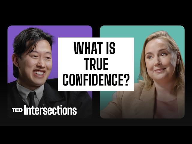 A Photographer and a Brand Builder on Confidence | TED Intersections Season 2 Premiere