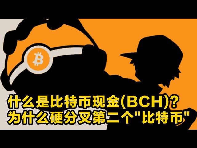 什么是比特币现金(BCH)？为什么要创建(硬分叉)第二个"比特币"