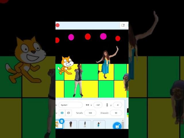 Programación fácil con Scratch