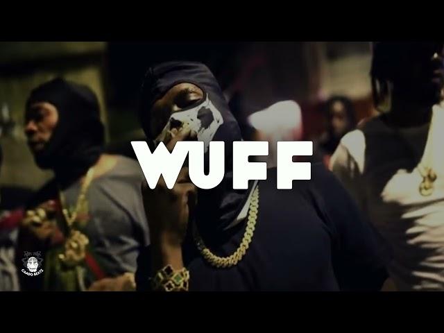 Dancehall Riddim Instrumental 2024 ~ "Wuff" | (Prod. caadobeatz)